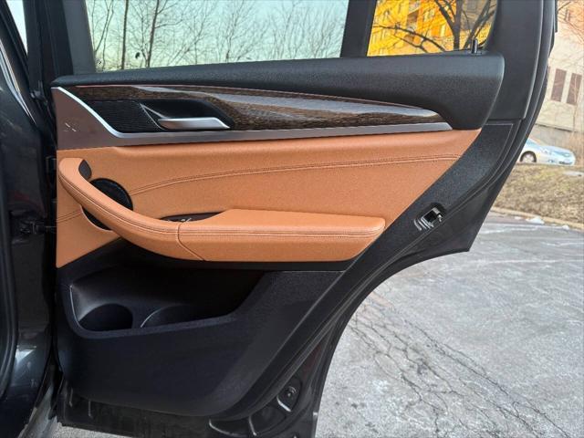 used 2019 BMW X3 car, priced at $22,995
