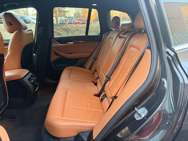 used 2019 BMW X3 car, priced at $22,995