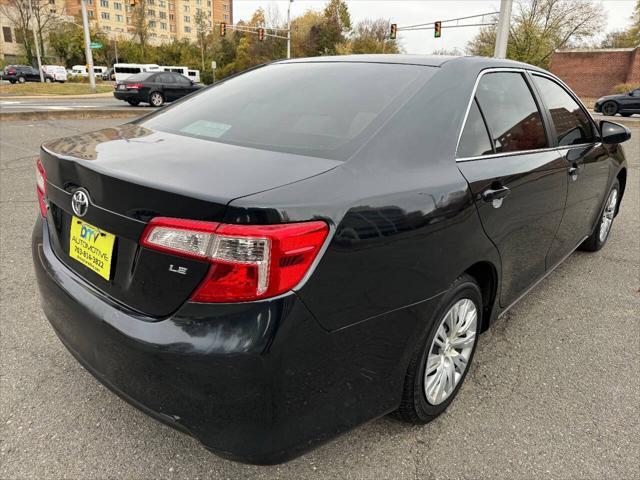 used 2013 Toyota Camry car, priced at $8,495