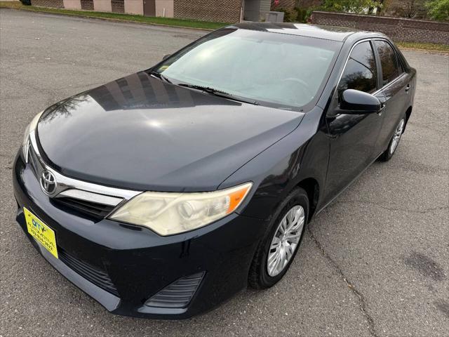 used 2013 Toyota Camry car, priced at $8,495