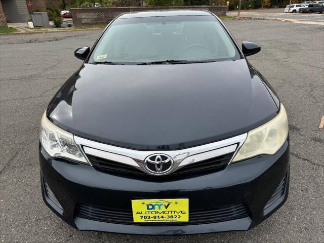 used 2013 Toyota Camry car, priced at $8,495