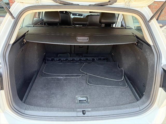 used 2015 Volkswagen Golf SportWagen car, priced at $7,995