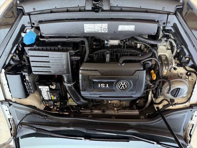 used 2015 Volkswagen Golf SportWagen car, priced at $7,995