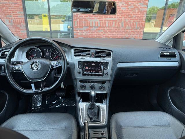 used 2015 Volkswagen Golf SportWagen car, priced at $7,995