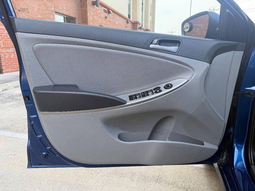 used 2017 Hyundai Accent car, priced at $5,495