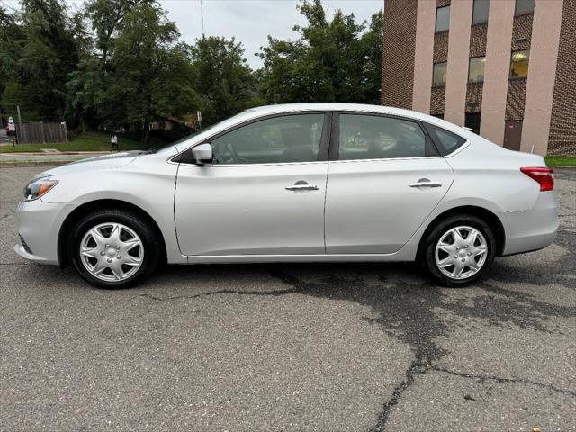 used 2017 Nissan Sentra car, priced at $6,995