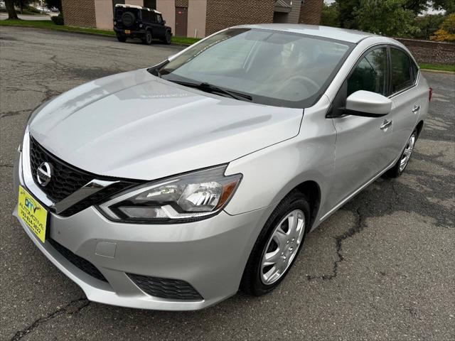 used 2017 Nissan Sentra car, priced at $6,995