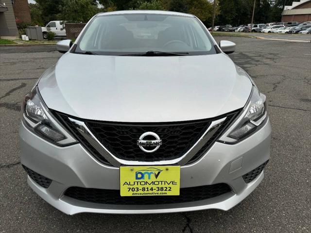 used 2017 Nissan Sentra car, priced at $6,995