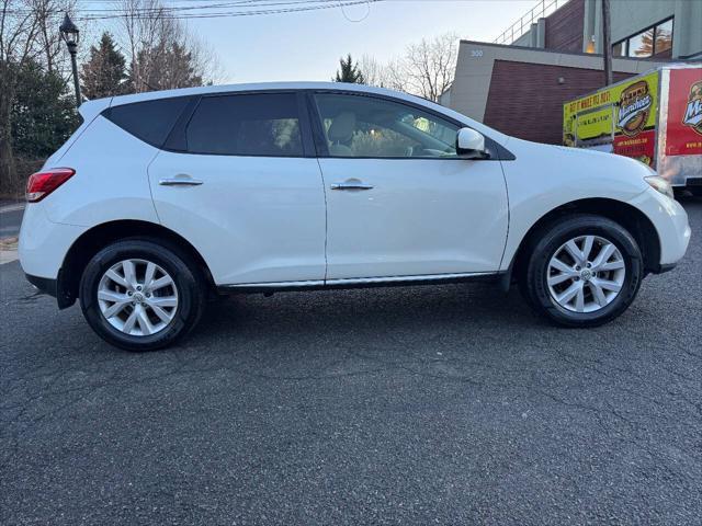 used 2013 Nissan Murano car, priced at $6,495