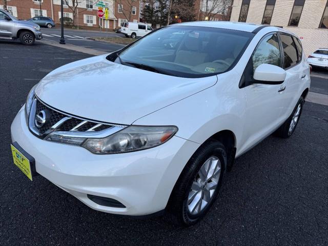 used 2013 Nissan Murano car, priced at $6,495