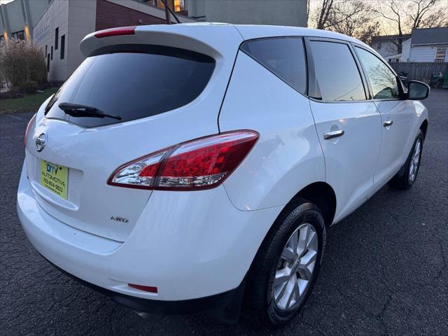 used 2013 Nissan Murano car, priced at $6,495