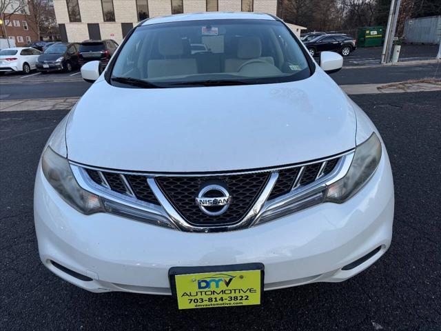 used 2013 Nissan Murano car, priced at $6,495