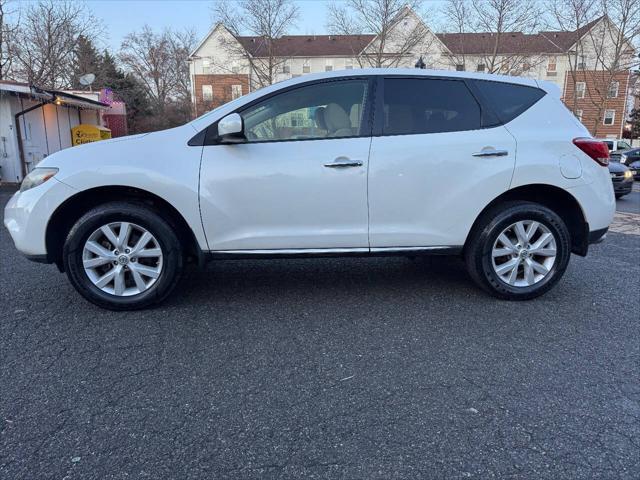 used 2013 Nissan Murano car, priced at $6,495