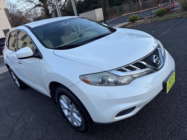 used 2013 Nissan Murano car, priced at $6,495