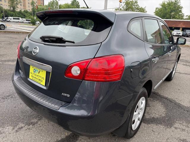 used 2013 Nissan Rogue car, priced at $5,995