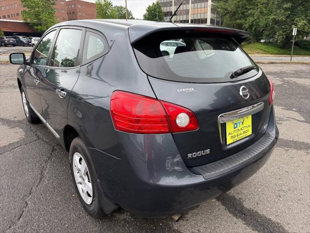 used 2013 Nissan Rogue car, priced at $5,995