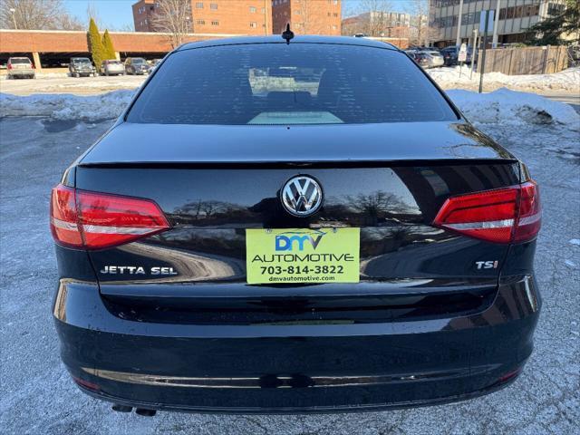 used 2015 Volkswagen Jetta car, priced at $6,995