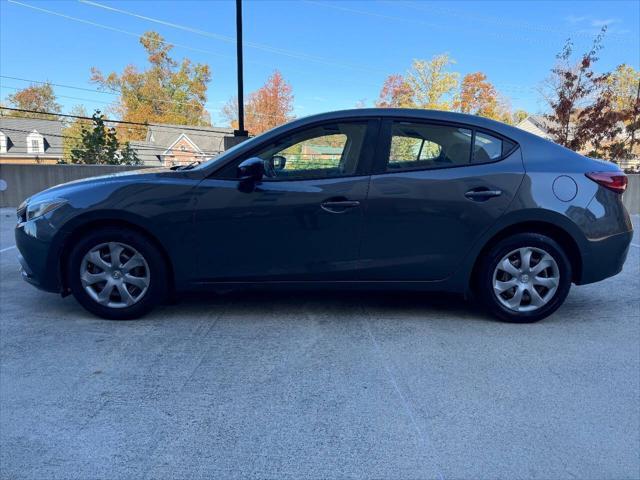 used 2014 Mazda Mazda3 car, priced at $7,495