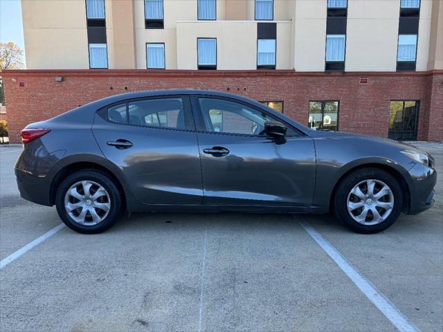 used 2014 Mazda Mazda3 car, priced at $7,495