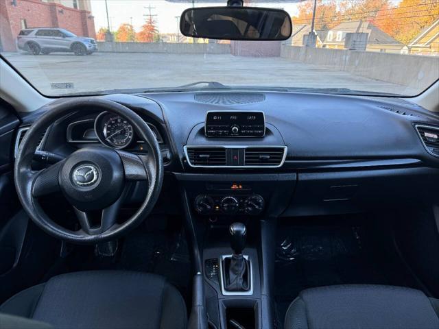 used 2014 Mazda Mazda3 car, priced at $7,495