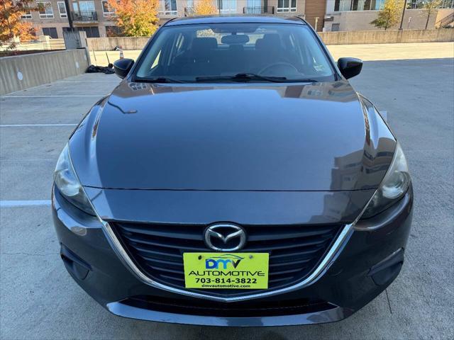 used 2014 Mazda Mazda3 car, priced at $7,495