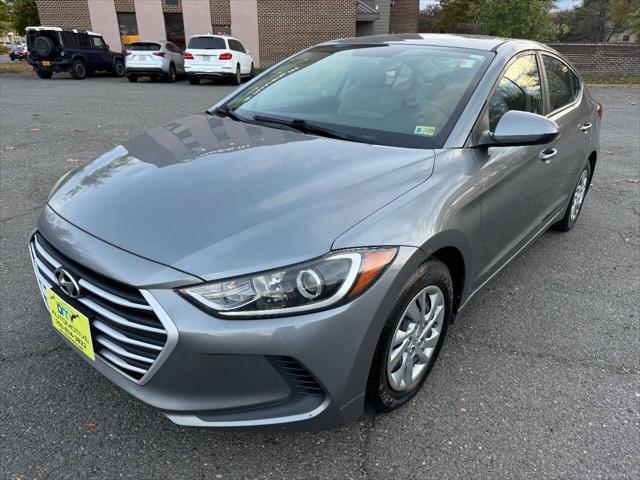 used 2018 Hyundai Elantra car, priced at $8,495