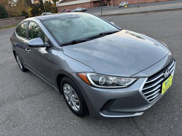 used 2018 Hyundai Elantra car, priced at $8,495