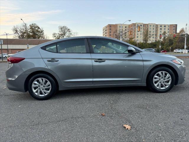 used 2018 Hyundai Elantra car, priced at $8,495