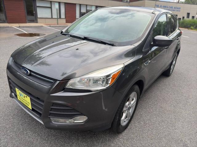 used 2015 Ford Escape car, priced at $7,495