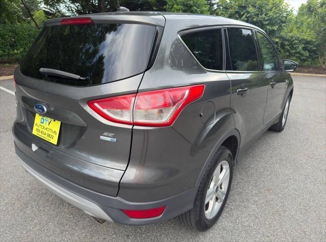 used 2015 Ford Escape car, priced at $7,495