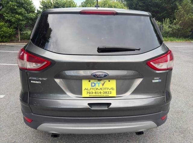 used 2015 Ford Escape car, priced at $7,495
