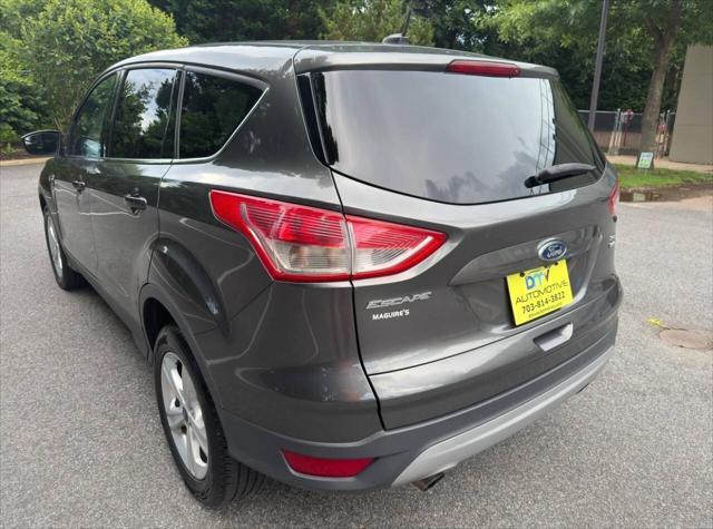 used 2015 Ford Escape car, priced at $7,495