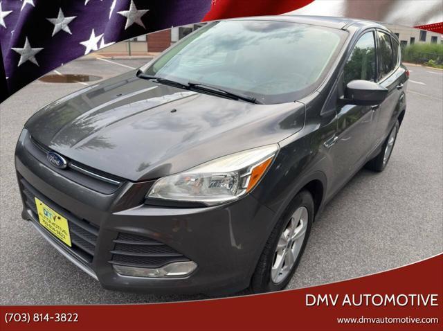 used 2015 Ford Escape car, priced at $7,495