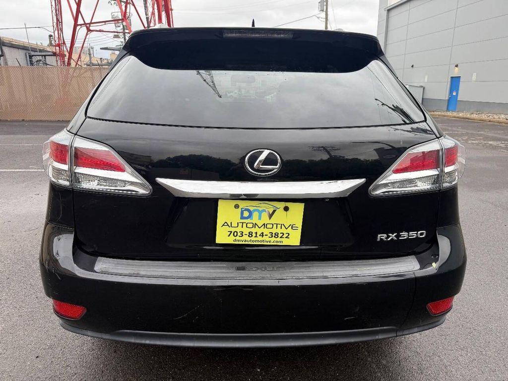 used 2013 Lexus RX 350 car, priced at $12,995