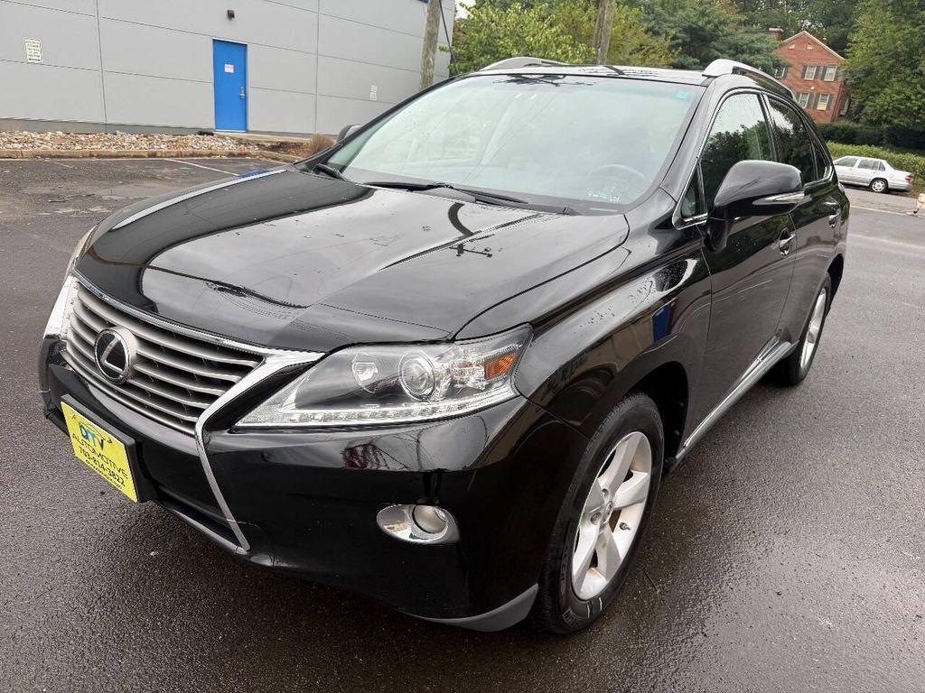 used 2013 Lexus RX 350 car, priced at $12,995