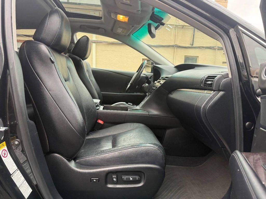 used 2013 Lexus RX 350 car, priced at $12,995