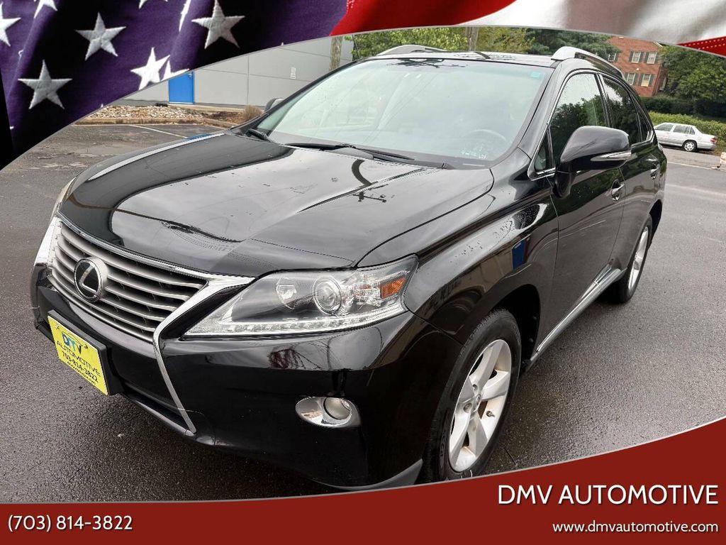 used 2013 Lexus RX 350 car, priced at $12,995