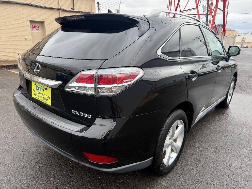 used 2013 Lexus RX 350 car, priced at $12,995