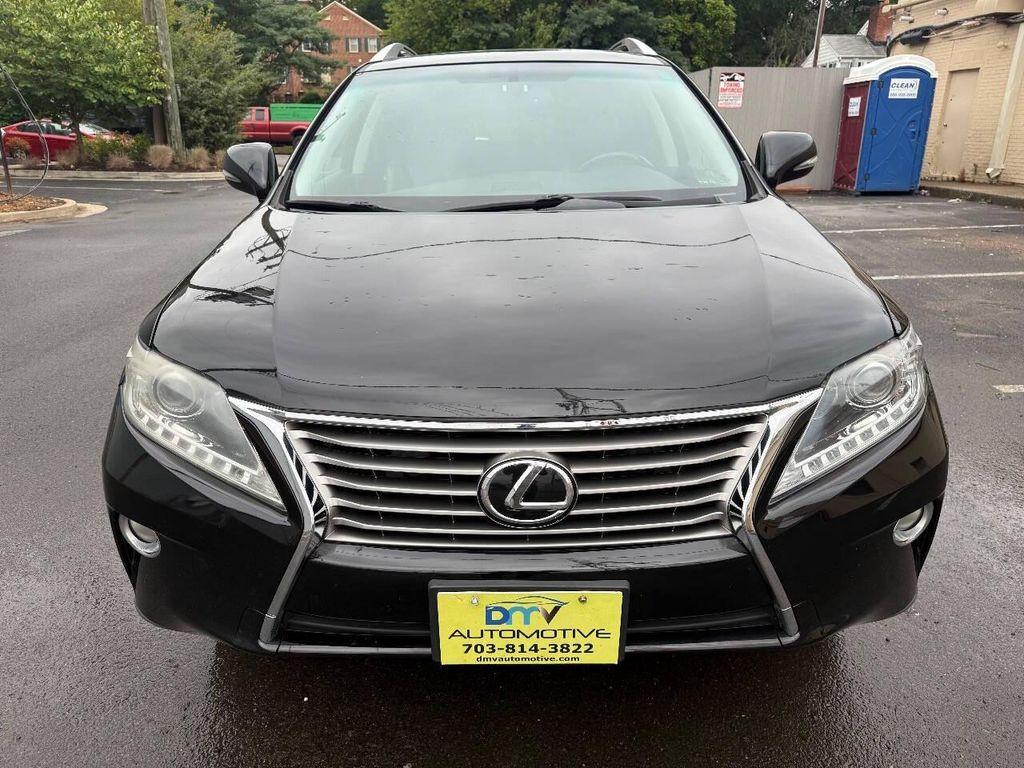 used 2013 Lexus RX 350 car, priced at $12,995