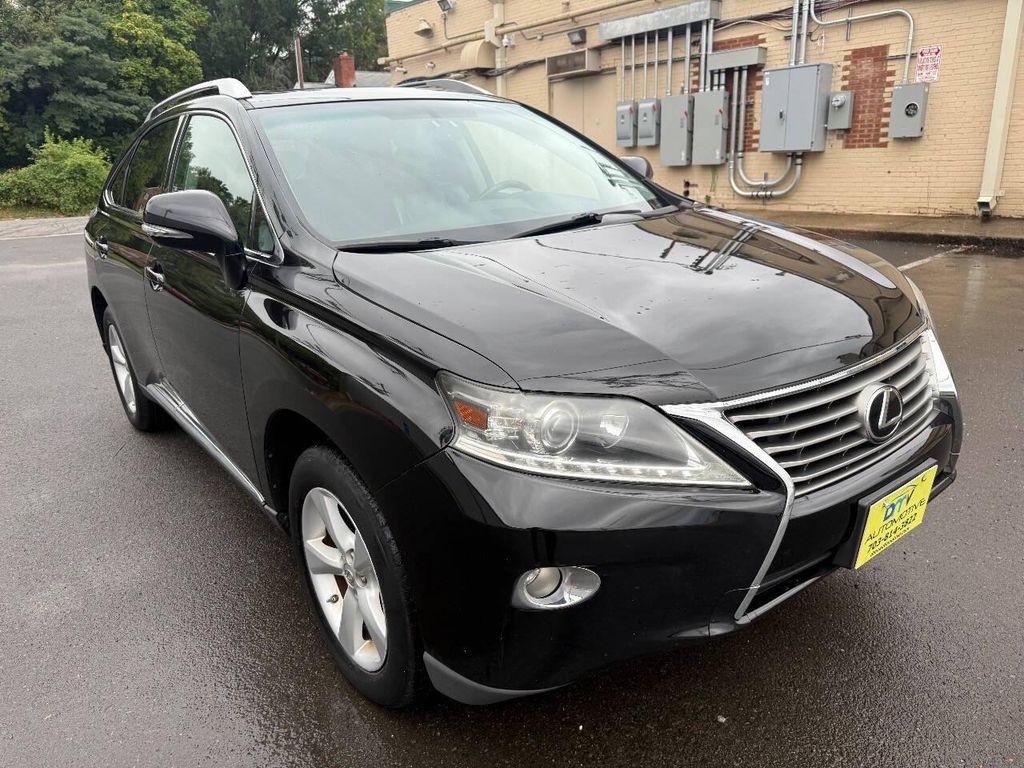used 2013 Lexus RX 350 car, priced at $12,995