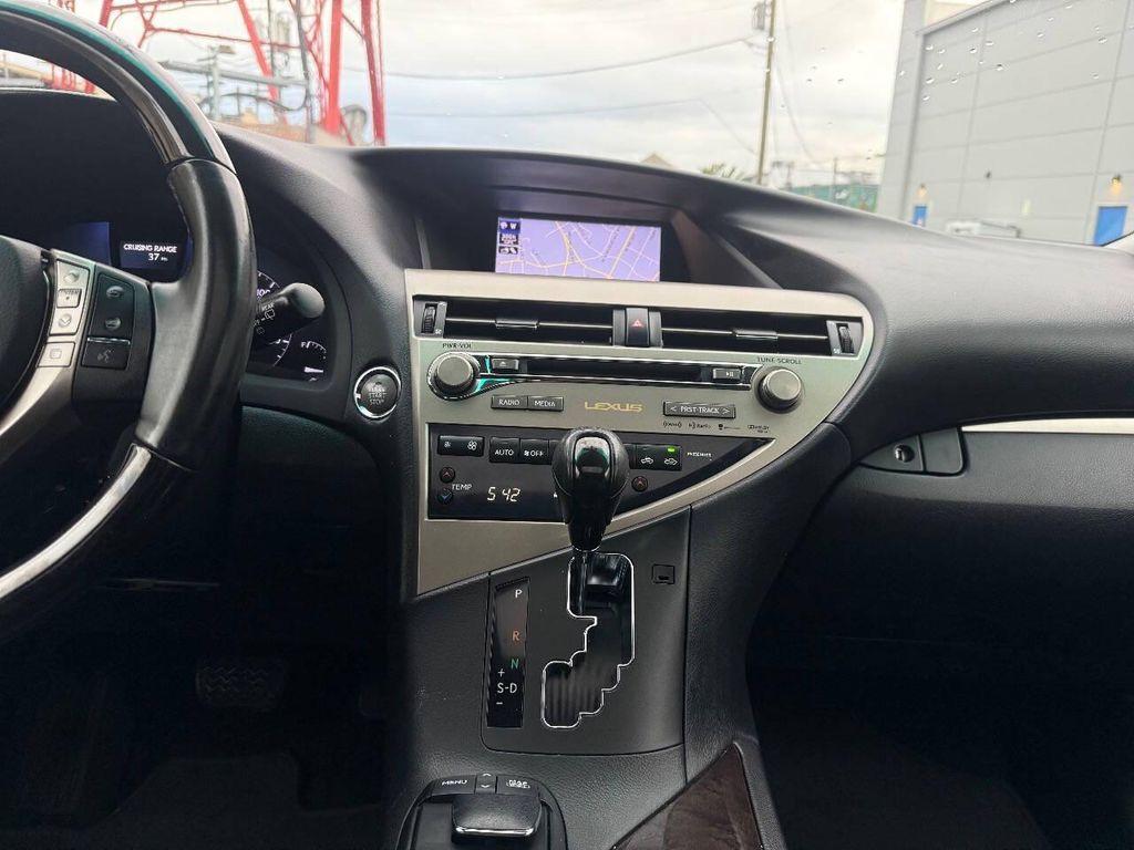 used 2013 Lexus RX 350 car, priced at $12,995