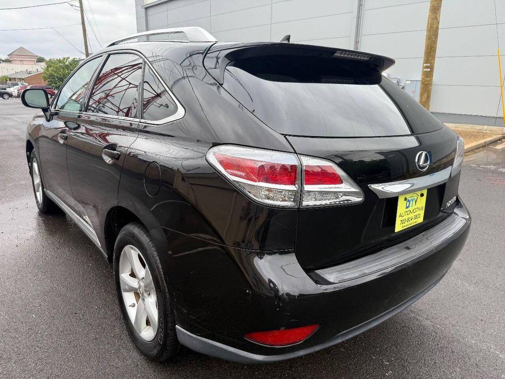 used 2013 Lexus RX 350 car, priced at $12,995