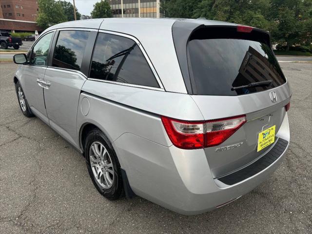 used 2012 Honda Odyssey car, priced at $7,995