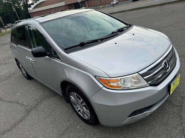 used 2012 Honda Odyssey car, priced at $7,995