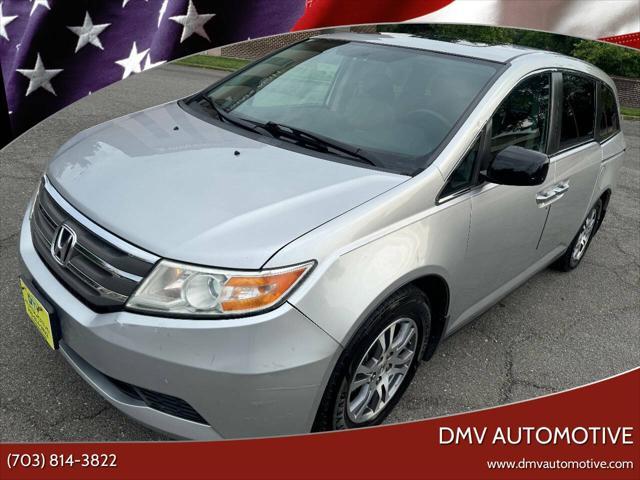 used 2012 Honda Odyssey car, priced at $7,995