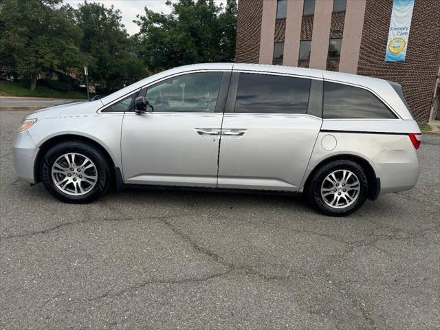 used 2012 Honda Odyssey car, priced at $7,995