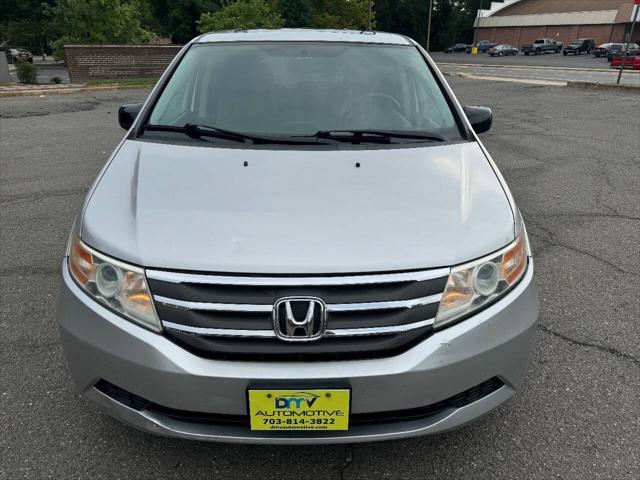 used 2012 Honda Odyssey car, priced at $7,995