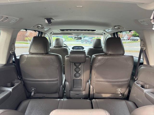 used 2012 Honda Odyssey car, priced at $7,995