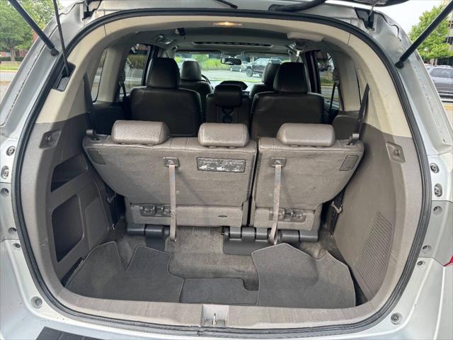 used 2012 Honda Odyssey car, priced at $7,995