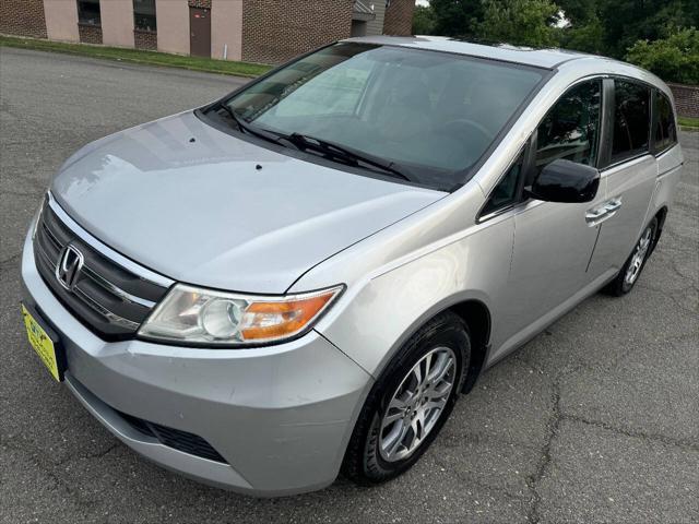 used 2012 Honda Odyssey car, priced at $7,995